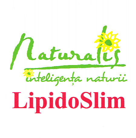 naturalis inteligenţa naturii LipidoSlim
