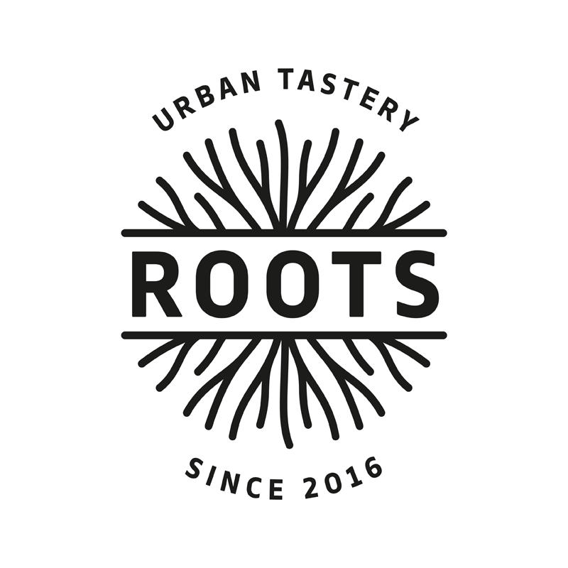 ROOTS URBAN TASTERY SINCE 2016