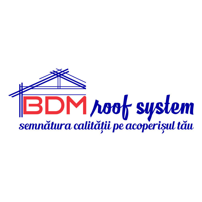 BDM roof system semnătura calităţii pe acoperişul tău