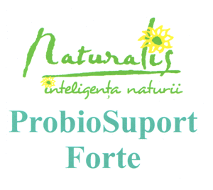 naturalis inteligenta naturii ProbioSuport Forte