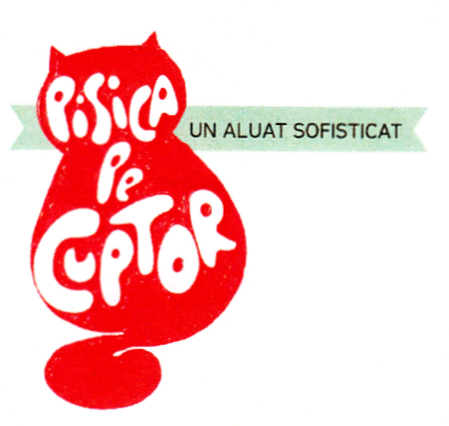 PISICA PE CUPTOR UN ALUAT SOFISTICAT