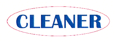 CLEANER