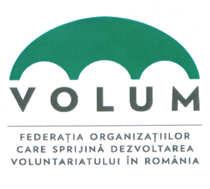 VOLUM FEDERAŢIA ORGANIZAŢIILOR CARE SPRIJINĂ DEZVOLTAREA VOLUNTARIATULUI ÎN ROMÂNIA