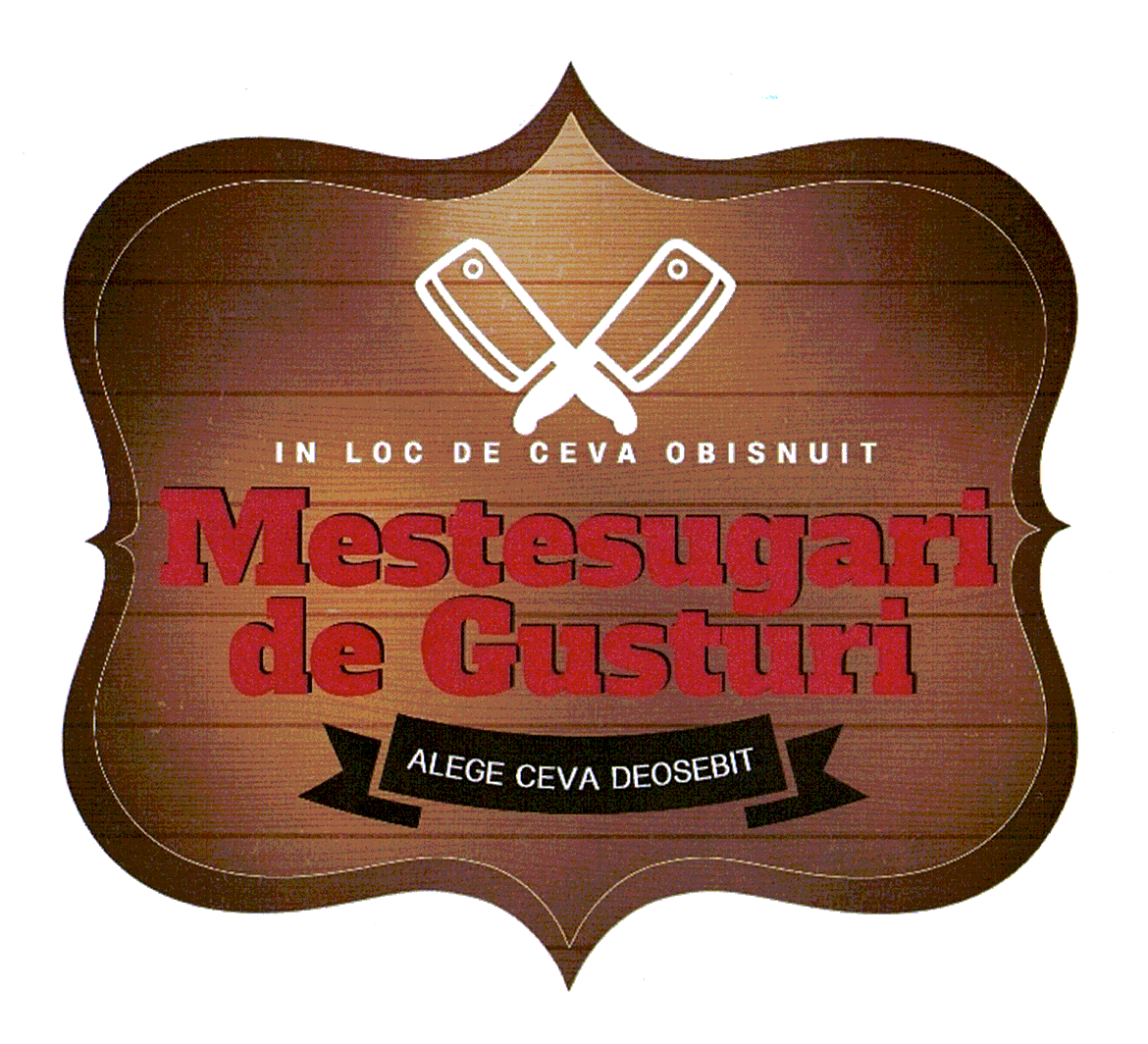 IN LOC DE CEVA OBISNUIT ALEGE CEVA DEOSEBIT Mestesugari de Gusturi