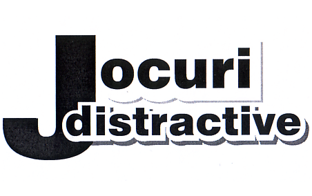 Jocuri distractive
