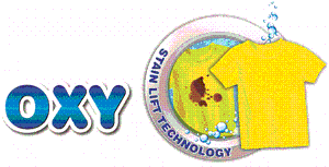 OXY STAIN LIFT TECHNOLOGY