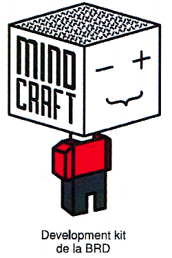 MINDCRAFT Development kit de la BRD