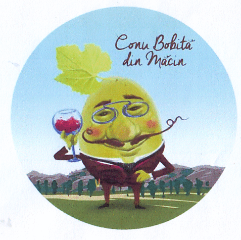 Conu' Bobiţă din Măcin