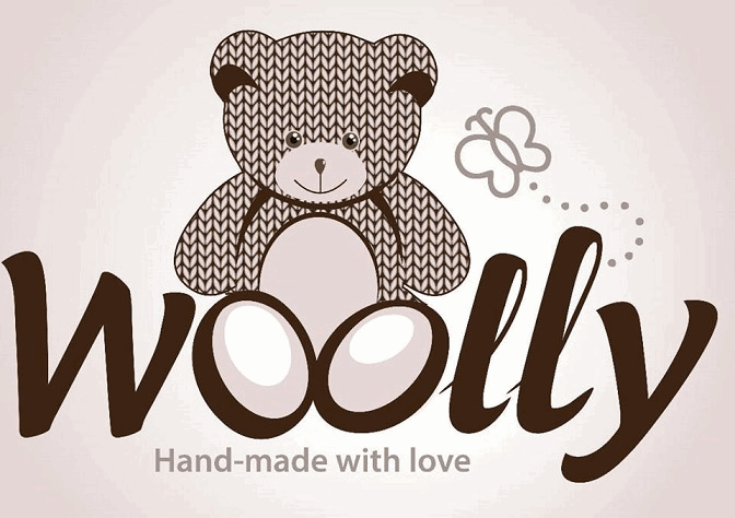 Woolly Hand-made with love