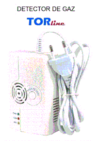 DETECTOR DE GAZ TORline