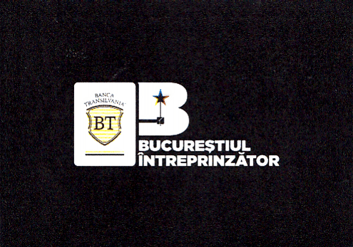 B BUCUREŞTIUL ÎNTREPRINZĂTOR BT BANCA TRANSILVANIA