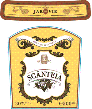 JAR DE VIE SCÂNTEIA
