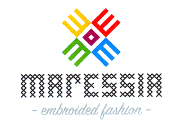 MARESSIA- embroided fashion