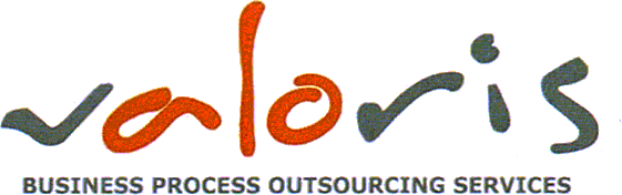 VALORIS BUSINESS PROCESS OUTSOURCING SERVICES