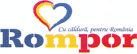 Rompor Cu căldură, pentru Romînia