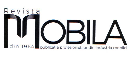 Revista MOBILA din 1964 publicaţia profesionaliştilor din industria mobilei
