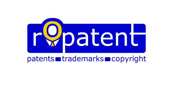 ropatent patents trademarks copyright