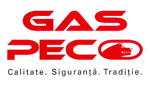 GAS PECO Calitate. Siguranţă. Tradiţie.