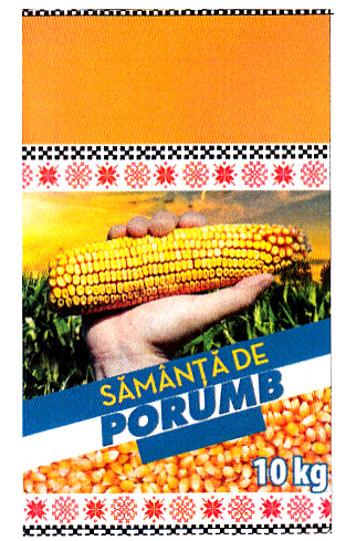 SAMÂNŢĂ DE PORUMB 10 KG