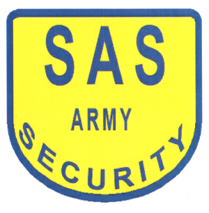 SAS ARMY SECURITY