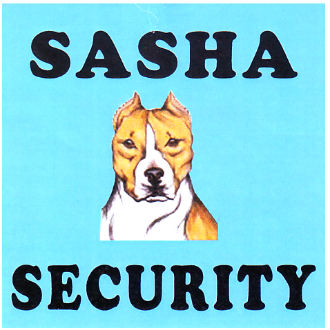 SASHA SECURITY