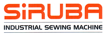 SIRUBA INDUSTRIAL SEWING MACHINE