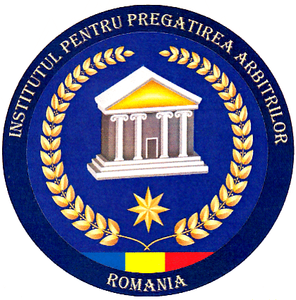 INSTITUTUL PENTRU PREGĂTIREA ARBITRILOR ROMÂNIA