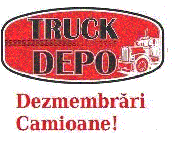 TRUCK DEPO Dezmembrări camioane!