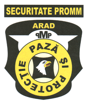 SECURITATE PROMM ARAD PMP PAZĂ Şl PROTECŢIE