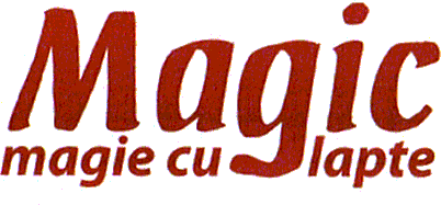 Magic, magie cu lapte