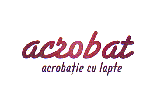 acrobat, acrobaţie cu lapte