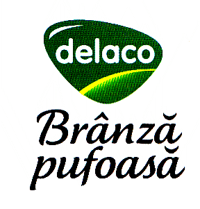 delaco Brânză pufoasă