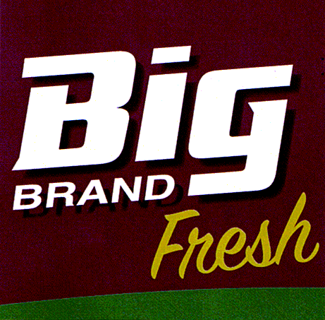Big BRAND Fresh