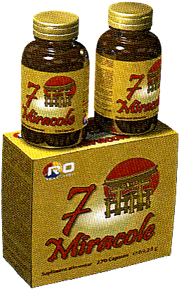 7 MIRACOLE