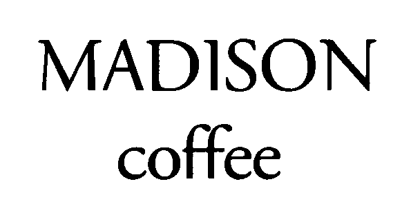 MADISON coffee