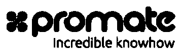 promate Incredible knowhow