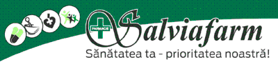 Salviafarm Sănătatea ta-prioritatea noastră!