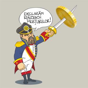 DECLARĂM RĂZBOI PREŢURILOR