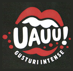 UAUU! GUSTURI INTENSE