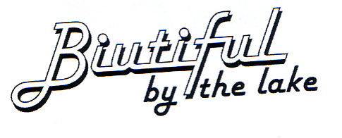 Biutiful by the lake