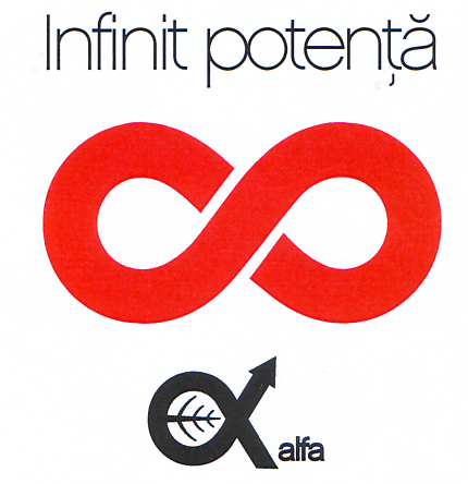 alfa infinit potenţă