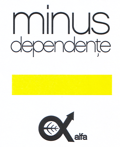 alfa minus dependenţe