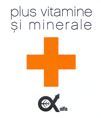 alfa plus vitamine şi minerale