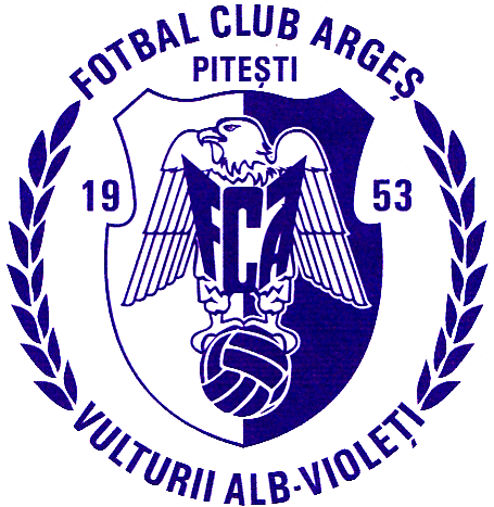 FOTBAL CLUB ARGEŞ PITEŞTI 1953 VULTURII ALB-VIOLEŢI
