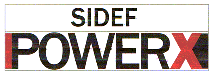 SIDEF POWER X