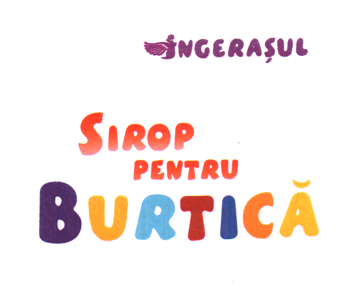 ÎNGERAŞUL SIROP PENTRU BURTICĂ