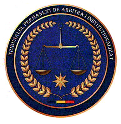 TRIBUNALUL PERMANENT DE ARBITRAJ INSTITUTIONALIZAT