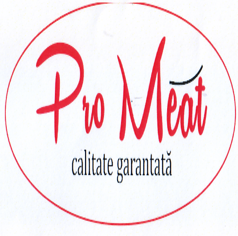 Pro Meat calitate garantată