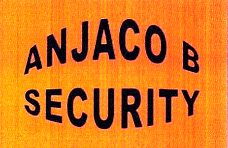 ANJACO B SECURITY
