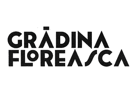 GRADINA FLOREASCA